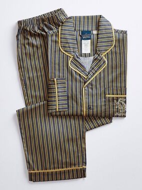 Harry Potter Hufflepuff House Pottery Barn Pajama Set Large